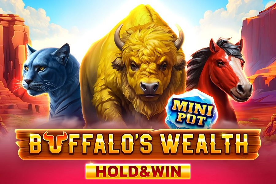 00096 buffalos wealth hold win