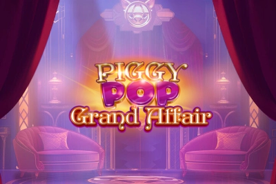 01419 piggypop grand affair