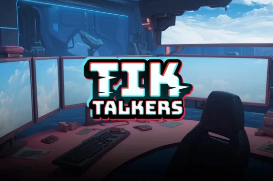 01431 tik talkers