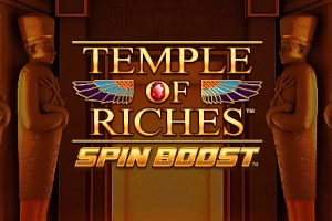 03020 temple of riches spin boost