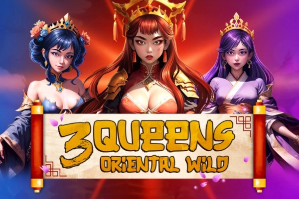 05153 3 queens oriental wild