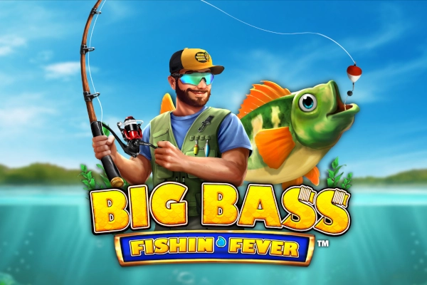 05631 big bass fishin fever