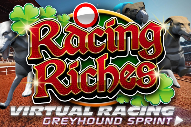 06916 racing riches virtual racing greyhound sprint