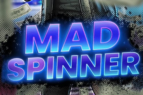 07051 mad spinner