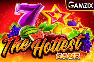 08443 the hottest game