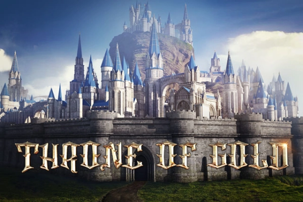 08747 throne of gold