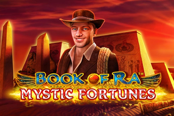 09221 book of ra mystic fortunes