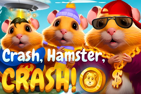13572 crash hamster crash