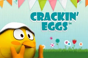 14298 crackin eggs