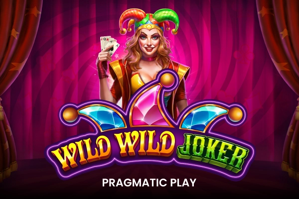 18533 wild wild joker