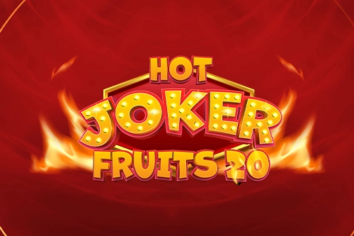 18588 hot joker fruits 20