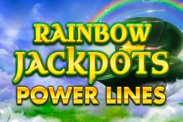 19505 rainbow jackpots power lines