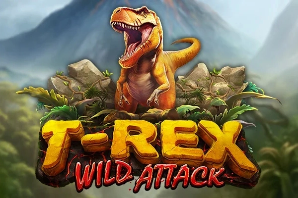 20615 t rex wild attack