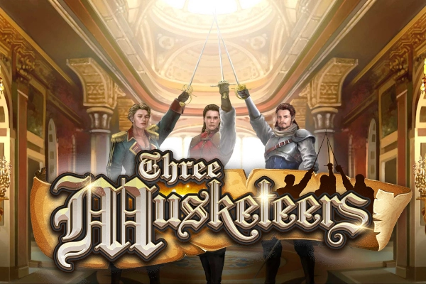 21079 three musketeers