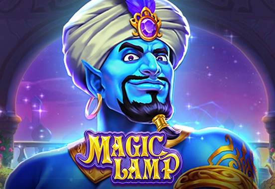 23787 magic lamp