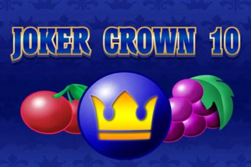23901 joker crown 10