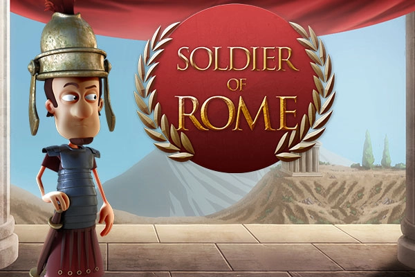 24621 soldier of rome
