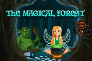 25155 the magical forest