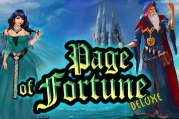 25766 page of fortune deluxe